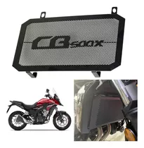 Para Honda Cb500x 2013-2018 Red De Protección De Depositos