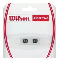 Anti Vibrador Para Raqueta Wilson  Shocktrap De Ténis