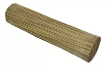 Varetas De Bambu 45cm P/ 3mm. (100 Unidades)