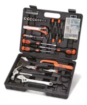 Set X124 Herramientas Manuales Bmt124c-ar Black+decker