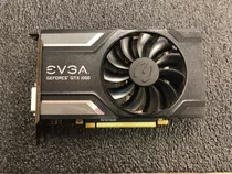 Placa De Vídeo Evga Geforce Gtx 1060 3gb Gddr5