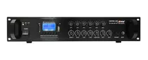 Amplificador De Instalación Control 120 120w Rms 70/100v