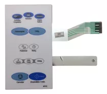 Panel Membrana De Microondas P/ Samsung M745