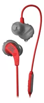 Audífonos In-ear Gamer Jbl Endurance Run Red