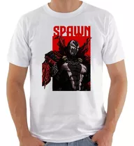 Camiseta Camisa Spawn O Soldado Do Inferno Batman Filme