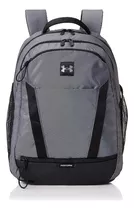 Under Armour Women's Hustle Signature Storm Backpack, (001) 