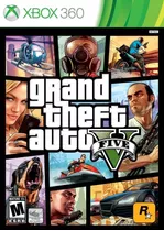 Gta V Xbox 360 Nuevo Y Sellado (en D3 Gamers)