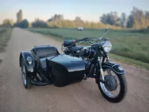Moto Con Sidecar Arriendo 