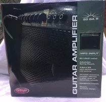 Amplificador Guitarra Planta Sonido Stagg 20w Nueva