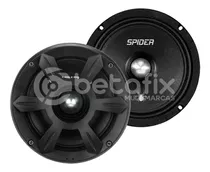 Parlantes Medio Spider Sr-w6pro