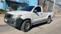 Toyota Hilux 2013 2.5 Cd Dx Pack Tdi 120cv 4x4 - C3