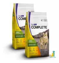 Vitalcan Complete Gatos Castrados 15 Kg (2 X 7,5 Kg ) 