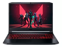 Notebook Gamer Acer Nitro 5 15.6 144hz I5 512gb 8gb Gtx1650