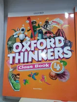 Oxford Thinkers 4 ( Class Book )