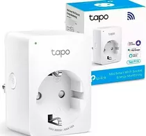 Enchufe Inteligente Wifi Tp-link Tapo P110 - Electromundo Color Blanco