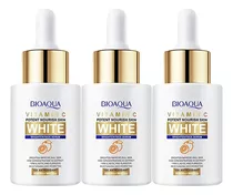 Sérum Facial Whitening C Bioaqua Vitamin Face Essence, 3 Uni