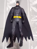 Boneco Gigante Batman Da Bandeirante Dc Comics 