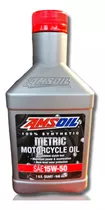 Aceite 15w50 Full Sintético Amsoil Metric