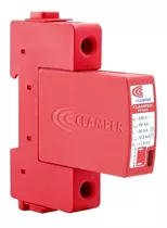 Dps Clamper Vcl Slim Classe I/ii 275v 12,5/60ka - Clamper