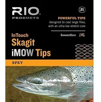 Rio Pesca Con Mosca Fly Fishing Fly Line Intouch Skagit I Co