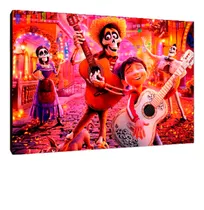 Cuadros Poster Disney Coco S 15x20 (ico (23)