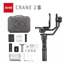 Estabilizador Gimbal Zhiyun Crane 2s