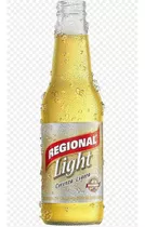 Cerveza Regional Light 222ml Retornable Six Pack