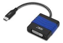 Adaptador Siig Usb Tipo C A Dvi, Thunderbolt 3 Displayport