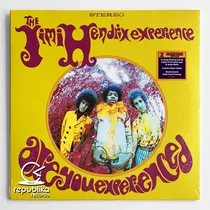 The Jimi Hendrix Experience - Are You Experienced Vinilo 180 Gramos