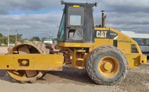 Rodillo Compactador Cat Cp533e Pata Cabra 2008 Envio Al Pais