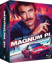Magnum, P.i Serie Completa Bluray