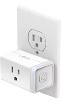 Tp-link Toma Corriente Smart Plug Mini Kasa Alexa Google