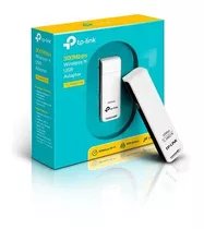 Adaptador Usb Wi-fi Tp-link Tl-wn821n Pc Notebook Computador