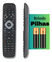 Controle Remoto Para Tv Philips Lcd/led/smart/3d Universal