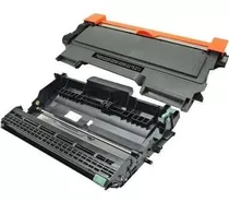 Fotocondutor + Toner Compatível Para Brother Dcp7055 Mfc7360