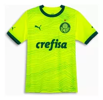 Camisa Palmeiras Iii Masculina Dom