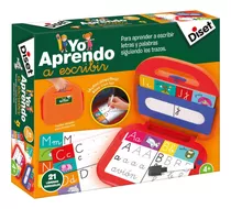 Yo Aprendo A Escribir - Juego - Entretenimiento Aprendizaje 