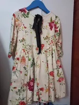 Vestido Little Akiabara Nena Como Nuevo.