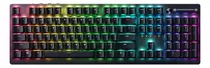 Teclado Gamer Razer Deathstalker V2 Pro Wireless (us Red) 