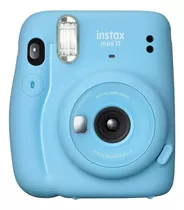 Camara Instantanea Fujifilm Instax 11 Azul Cielo 