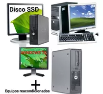 Pc Completa Economica Rápida Con Garantia Lanùs Leer Bien