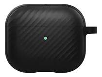 Funda Spigen Core Armor Para AirPods (3rd Gen) - Black