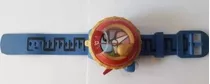 Reloj Yo Kai Watch Zero Sonido Luces(sin Medalla)ver Detalle