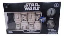 Disney Parks Star Wars Juego Imperial Bowling Set Unico!!!