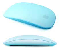 Protector De Silicona Para Apple Magic Mouse 1/2 Azul Irain