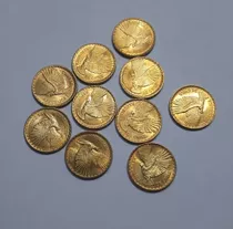 Monedas De 2 Centésimos Sin Circular