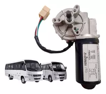 Motor Do Limpador Onibus Marcopolo Volare 12v