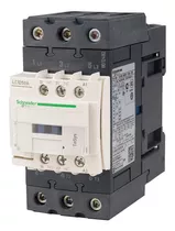 Contactor 3 Polos Con Terminales, 50a, 110vac