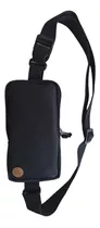Porta Celular/mini Bag/riñonera Unisex Xl (mas Profundidad)