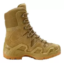 Botas Tacticas Militar De Cuero Rockrooster Coyote